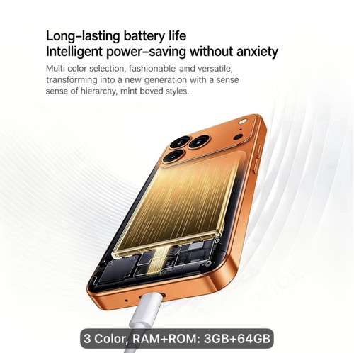 2026 new mini phone - phone,, 3+64gb