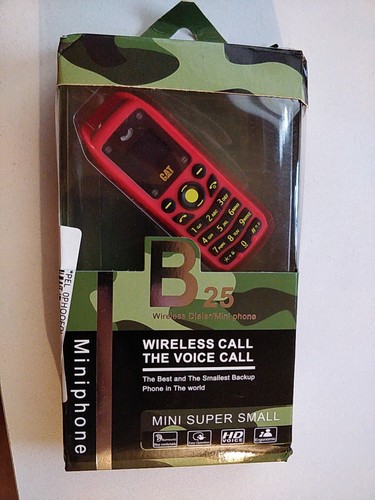 Mini spare phone bm25 - spare,