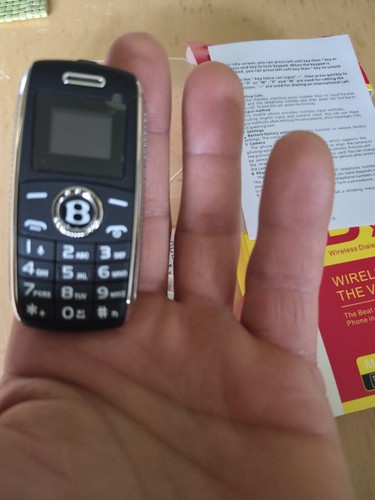 Satrend mini mobile - x8,