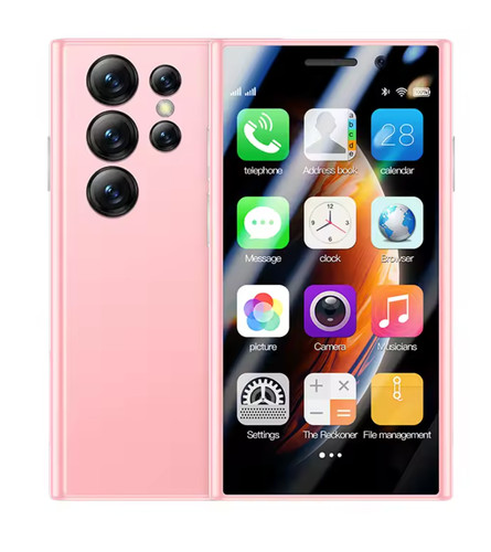Mini android smartphone - 4g,