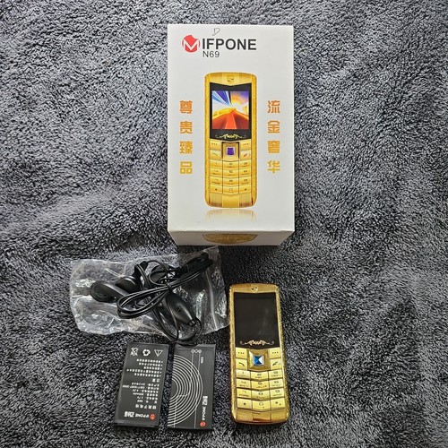 Luxury ifphone mobile phone - luxury,