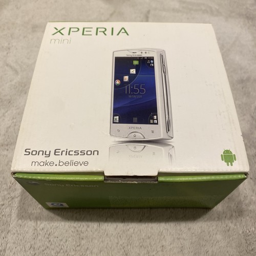 Sony ericsson xperia - sony, mini