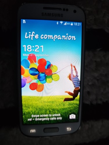 Mini not detecting sim - s, s4