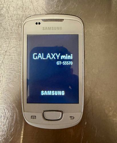 Samsung galaxy mini s5570 - samsung,