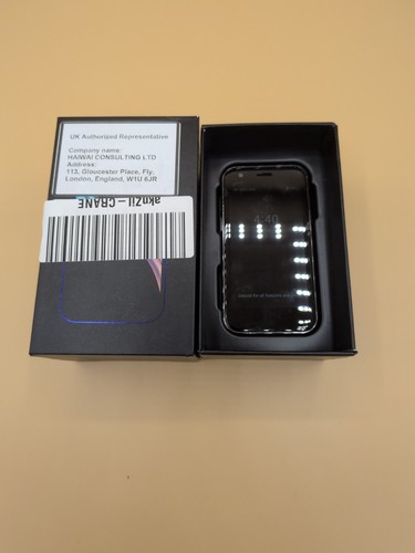Soyes xs12 mini smartphone - soyes, 4g