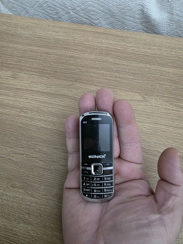 Sonica mini mobile - sonica,