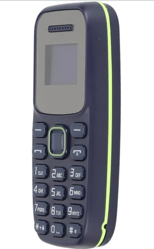 Blue phone unlocked for - 2g,