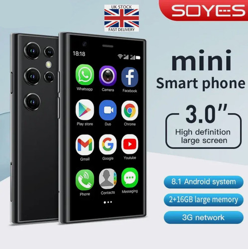 Unlocked soyes s23 - s23, mini