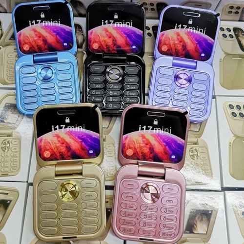 I17 pro flip mini mobile - pro,