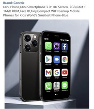 Mini Smartphone generic 