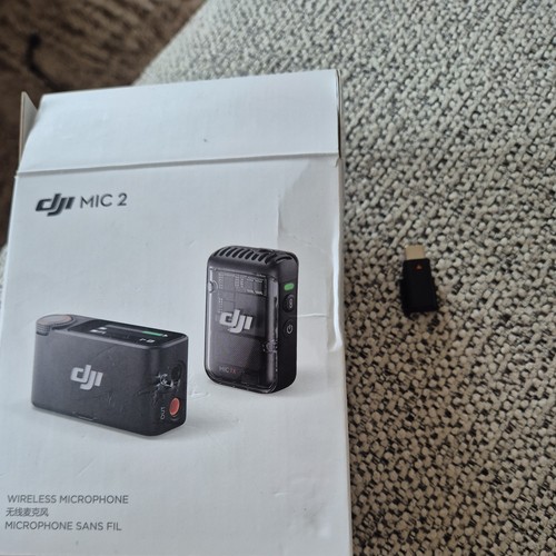 Original dji mic mini - dji,