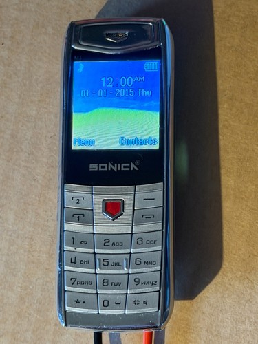 Sonica mini - sonica, m1