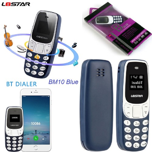 Bm10 mini gsm - unlocked, mobile