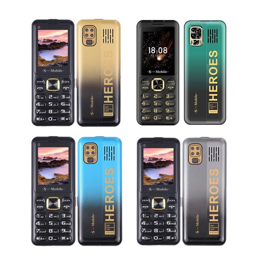 Rugged big button shockproof - rugged,