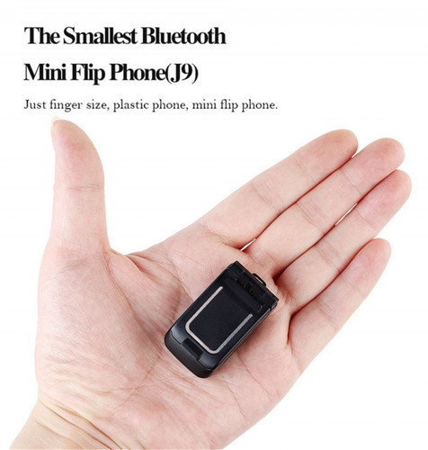 Mini flip mobile phone - mobile,
