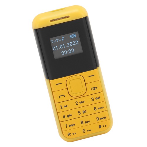 Bm222 smallest mini phone gsm - smallest,