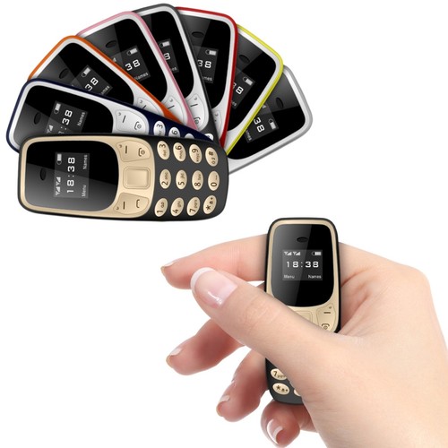 Servo mini gsm - mobile, phone