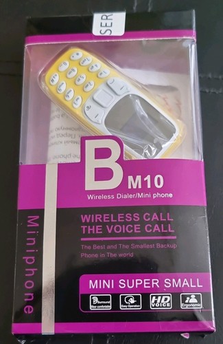 Bm10 wireless dialer mini - bm10, dialer/