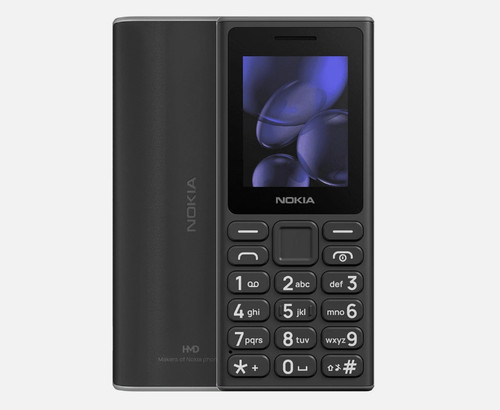 Nokia hmd 105 dual - nokia, 4g