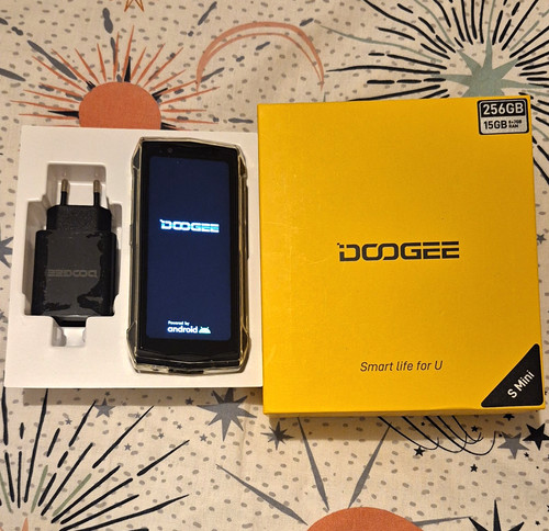 Doogee mini 256gb 15gb - mini,