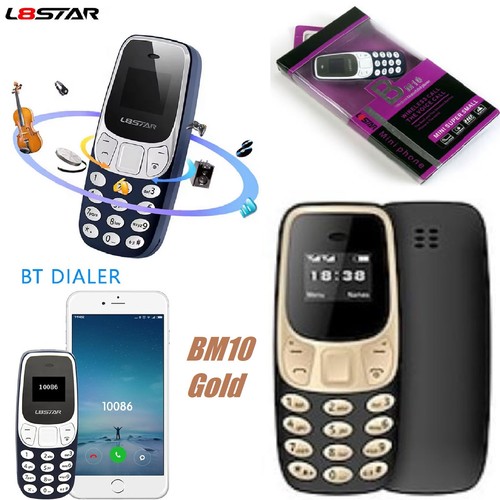 Bm10 mini gsm unlocked mobile - mini,