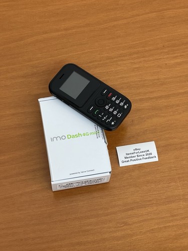 New boxed imo dash - dash, mini