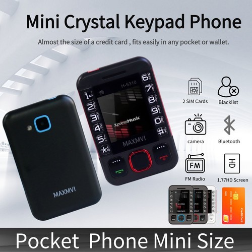 Mini size gsm ultra thin - mini,