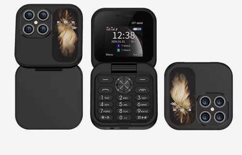 Mini mobile phone - dual, sim