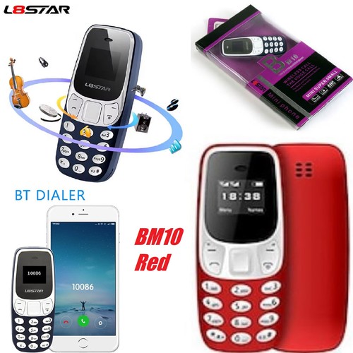 Bm10 mini gsm unlocked mobile - mini,