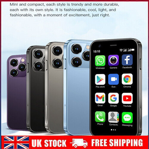 Unlocked super mini - mini, mobile